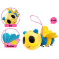 Jouets de lit électriques pour enfants Jouets pour bébés avec forme d&#39;abeille